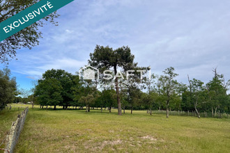 achat terrain st-medard-en-jalles 33160