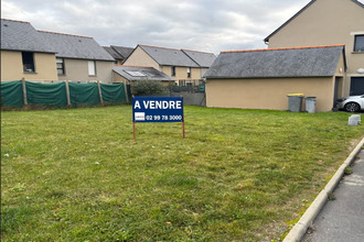 achat terrain st-meen-le-grand 35290