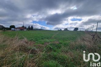 achat terrain st-micaud 71460