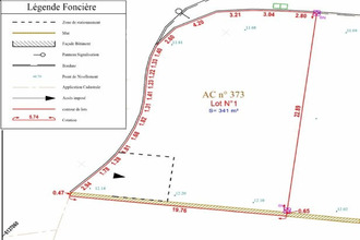 achat terrain st-michel-en-l-herm 85580