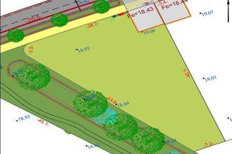 achat terrain st-michel-escalus 40550