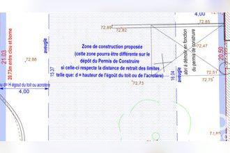 achat terrain st-michel-sur-orge 91240