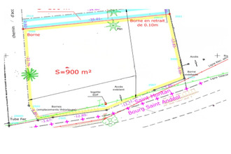 achat terrain st-mtan 07220