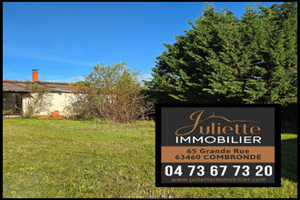 achat terrain st-myon 63460