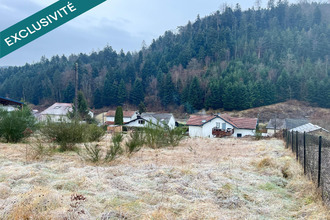 achat terrain st-nabord 88200