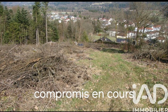 achat terrain st-nabord 88200