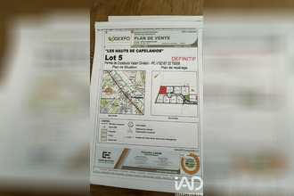 achat terrain st-nauphary 82370
