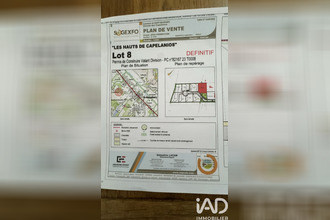 achat terrain st-nauphary 82370