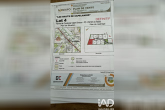 achat terrain st-nauphary 82370