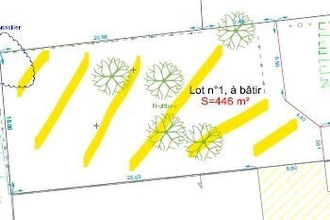 achat terrain st-nazaire 44600