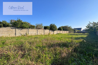 achat terrain st-nazaire 44600