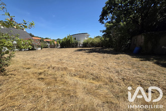 achat terrain st-nazaire 44600