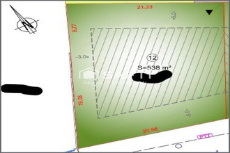achat terrain st-nazaire-sur-charente 17780