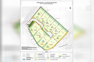 achat terrain st-nic 29550