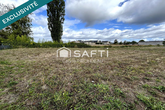 achat terrain st-nicolas-de-bgueil 37140