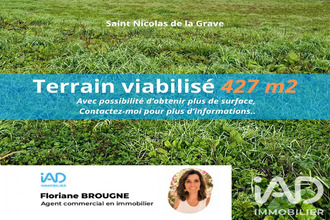 achat terrain st-nicolas-de-la-grave 82210