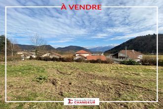 achat terrain st-nicolas-de-macherin 38500