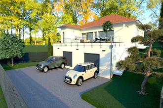 achat terrain st-nicolas-de-macherin 38500