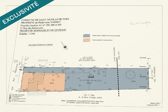 achat terrain st-nicolas-de-port 54210