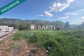 achat terrain st-nicolas-de-port 54210