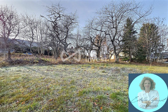 achat terrain st-nizier-du-moucherotte 38250