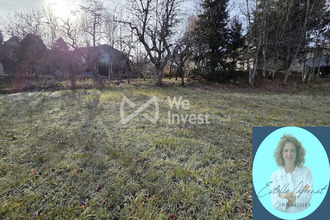 achat terrain st-nizier-du-moucherotte 38250