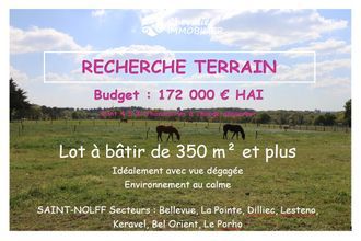 achat terrain st-nolff 56250