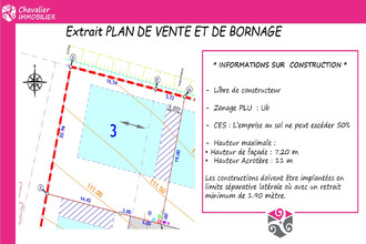 achat terrain st-nolff 56250