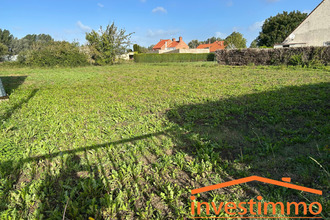 achat terrain st-omer 62500