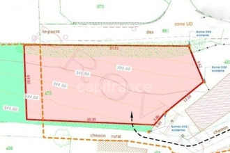 achat terrain st-ours 73410