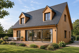 achat terrain st-pabu 29830