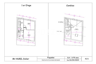 achat terrain st-pair-sur-mer 50380