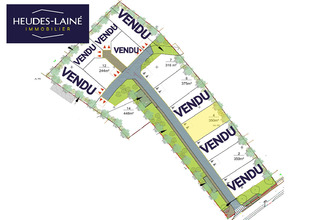 achat terrain st-pair-sur-mer 50380