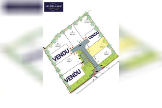 achat terrain st-pair-sur-mer 50380