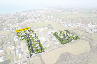 achat terrain st-pair-sur-mer 50380