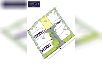 achat terrain st-pair-sur-mer 50380