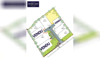 achat terrain st-pair-sur-mer 50380