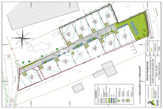 achat terrain st-pair-sur-mer 50380