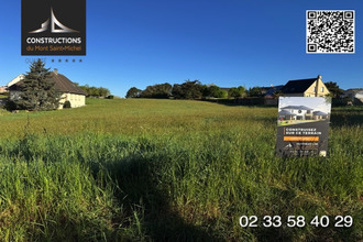 achat terrain st-pair-sur-mer 50400