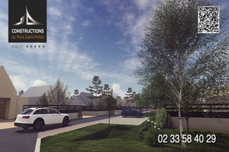 achat terrain st-pair-sur-mer 50400