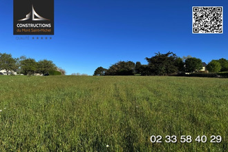 achat terrain st-pair-sur-mer 50400