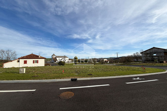 achat terrain st-palais 64120