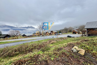 achat terrain st-pancrace 73300