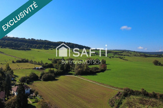 achat terrain st-pancre 54730