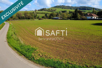 achat terrain st-pancre 54730