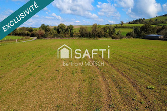 achat terrain st-pancre 54730