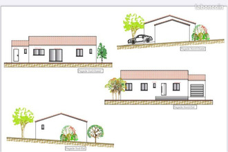 achat terrain st-papoul 11400