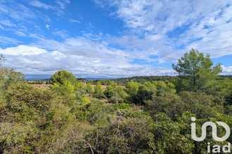 achat terrain st-pargoire 34230