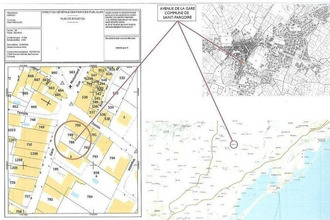 achat terrain st-pargoire 34230