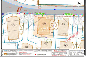 achat terrain st-pargoire 34230
